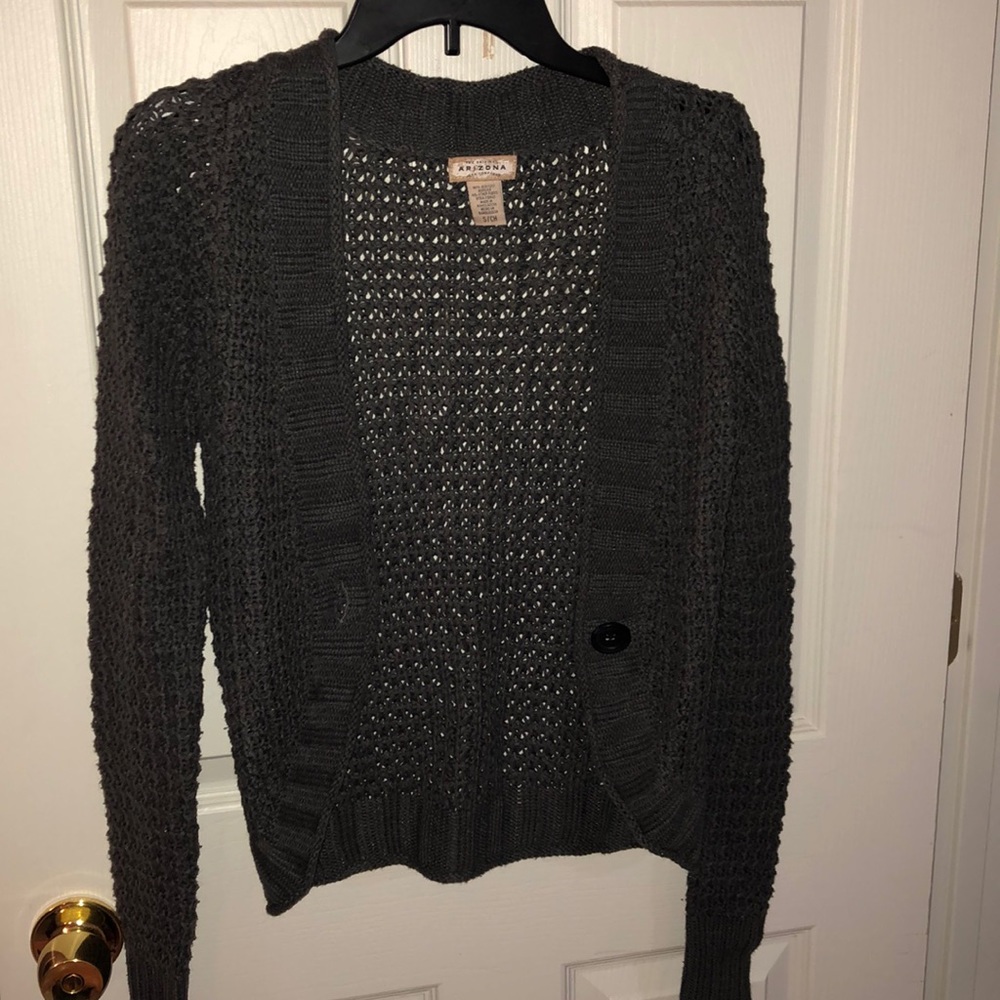 Knit sweater